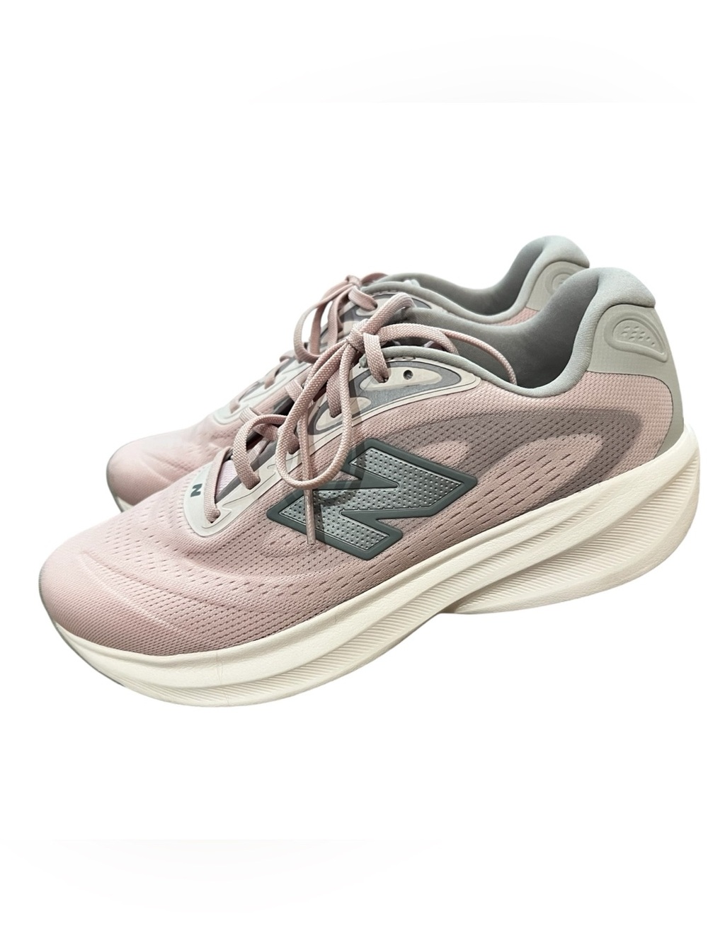 New Balance Fresh Foam 680 v9 Running Shoes Stone Pink Gray Women’s US 8 W6806EM